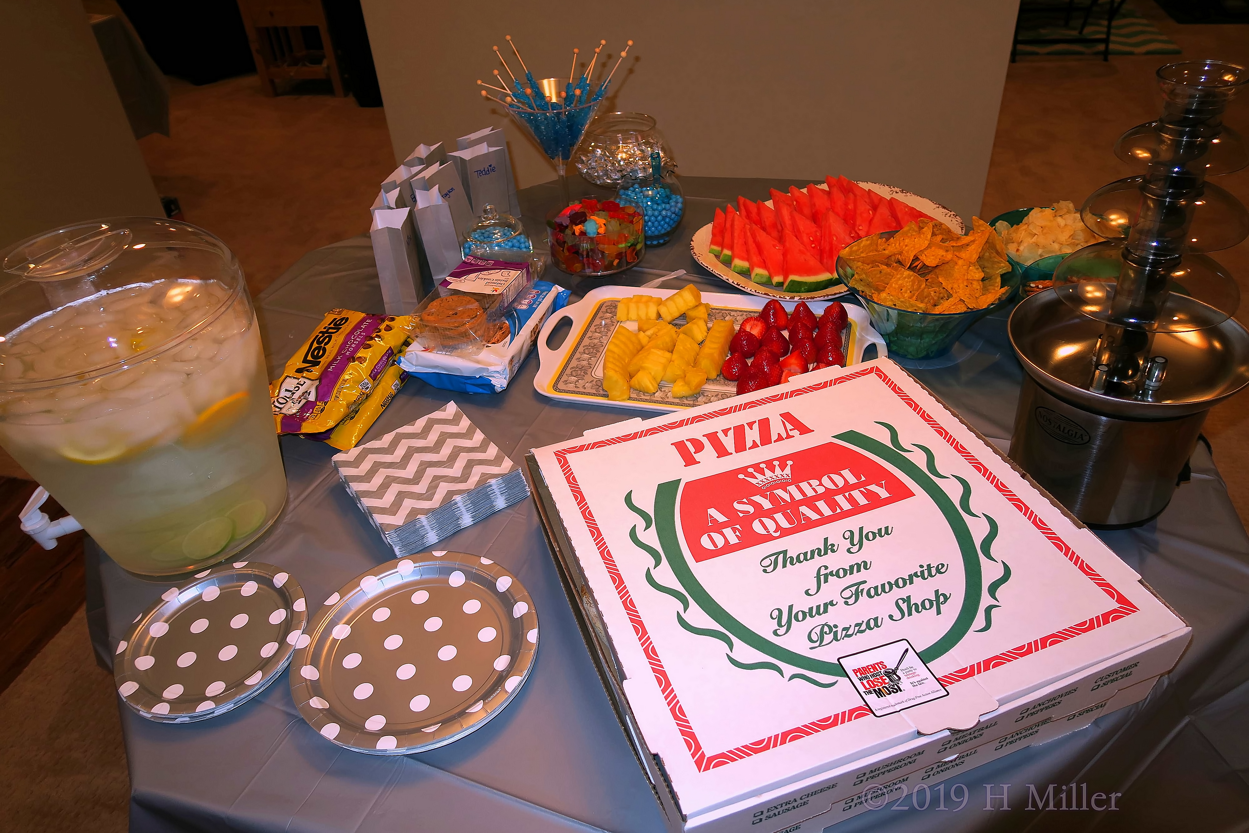 Kids Birthday Party Snacks And Fruits Kids Birthday Party Snacks And Fruits